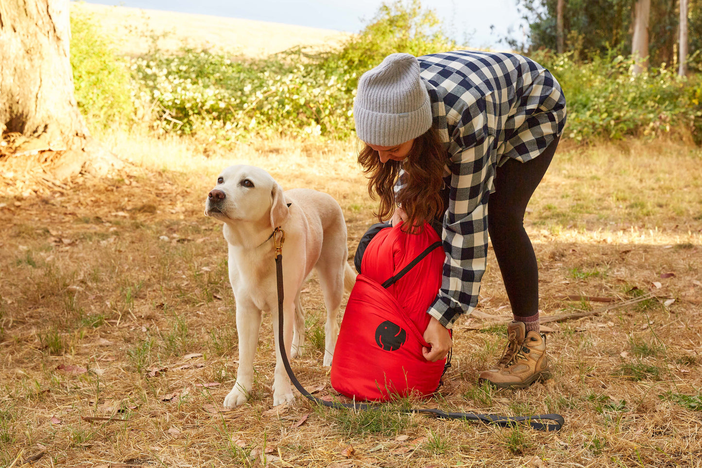 Pet Sleeping Bag (Sm/Blue) with Zippered Cover for Travel, Camping, Backpacking, Hiking | Good for Small and Large Pets | Use as Pet Beds, Pet Mats or Pet Blanket