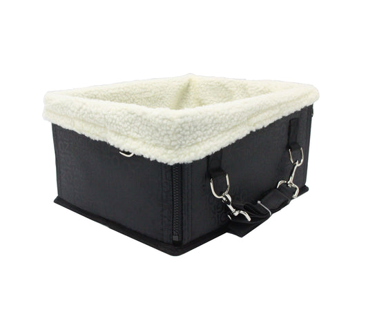 Dog Cat Safety Seat Pet Car Carrier Cat Bag Pet Travel Pet Messenger Pet Kennel
