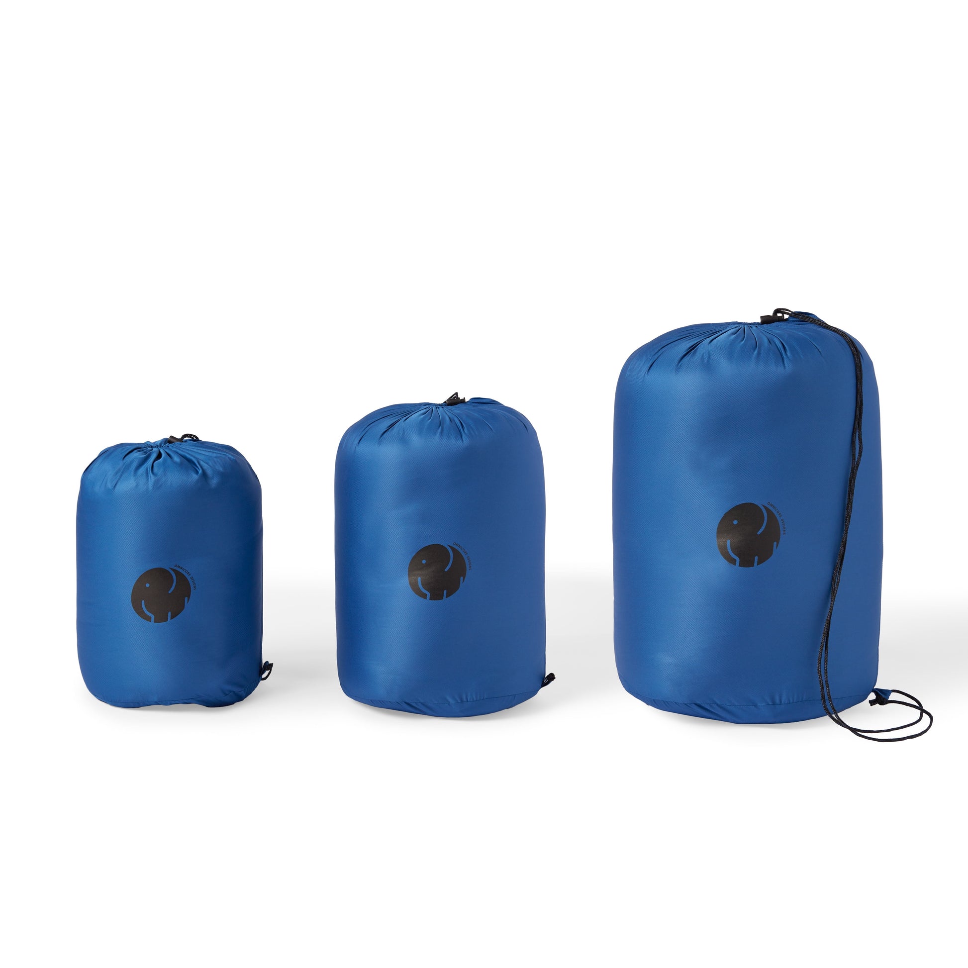 Pet Sleeping Bag (Sm/Blue) with Zippered Cover for Travel, Camping, Backpacking, Hiking | Good for Small and Large Pets | Use as Pet Beds, Pet Mats or Pet Blanket
